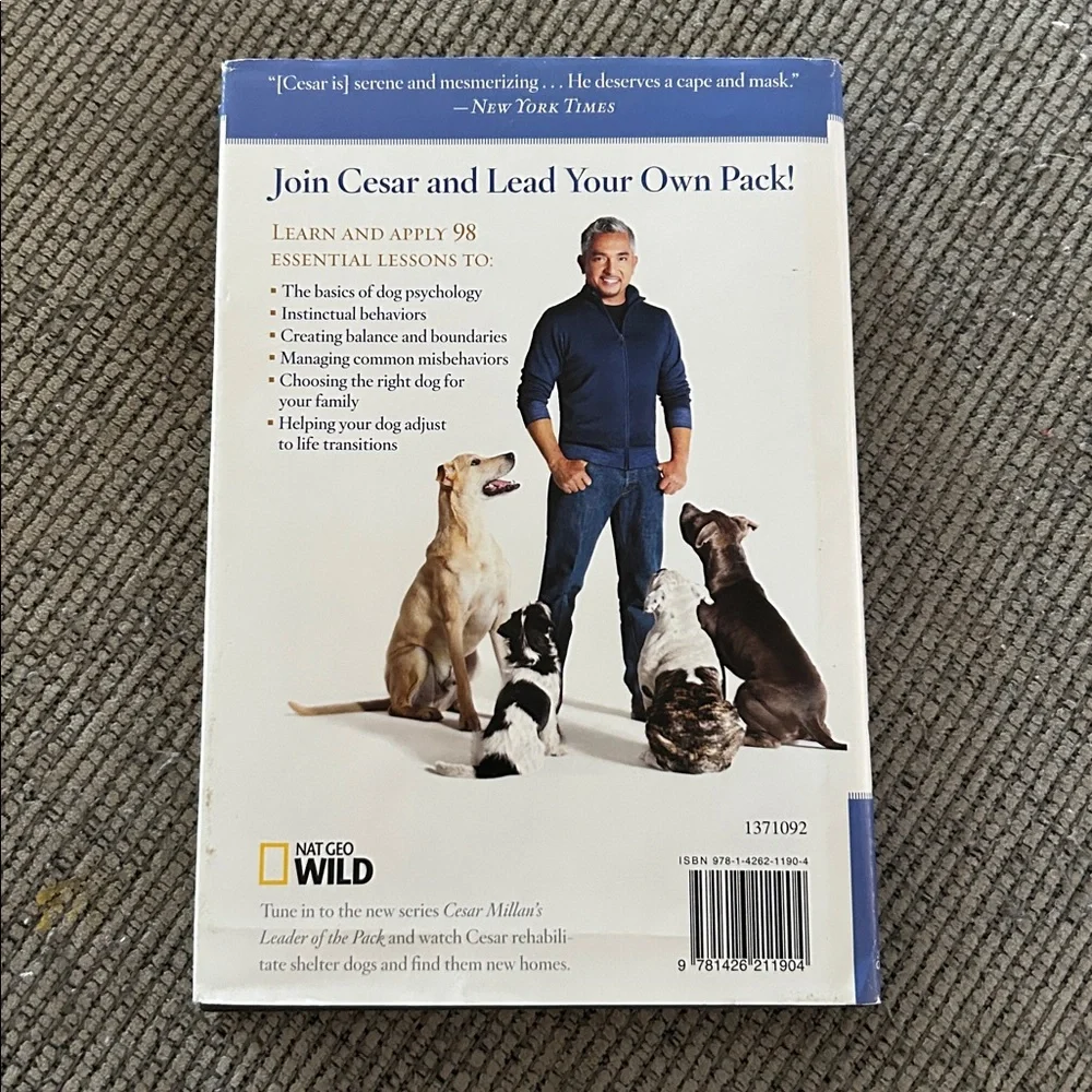 None cesar millan